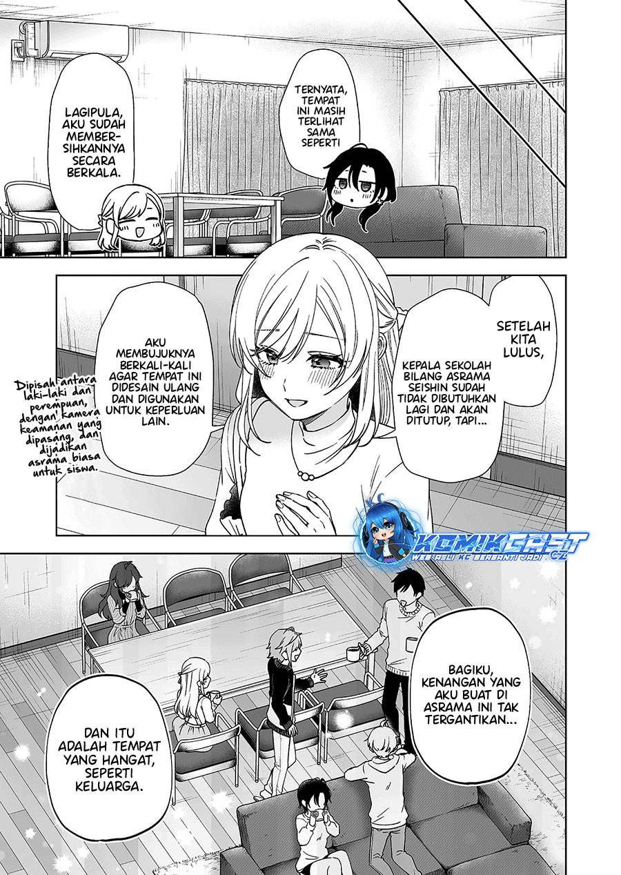 Koi Shita no de, Haishin Shite Mita Chapter 95 End